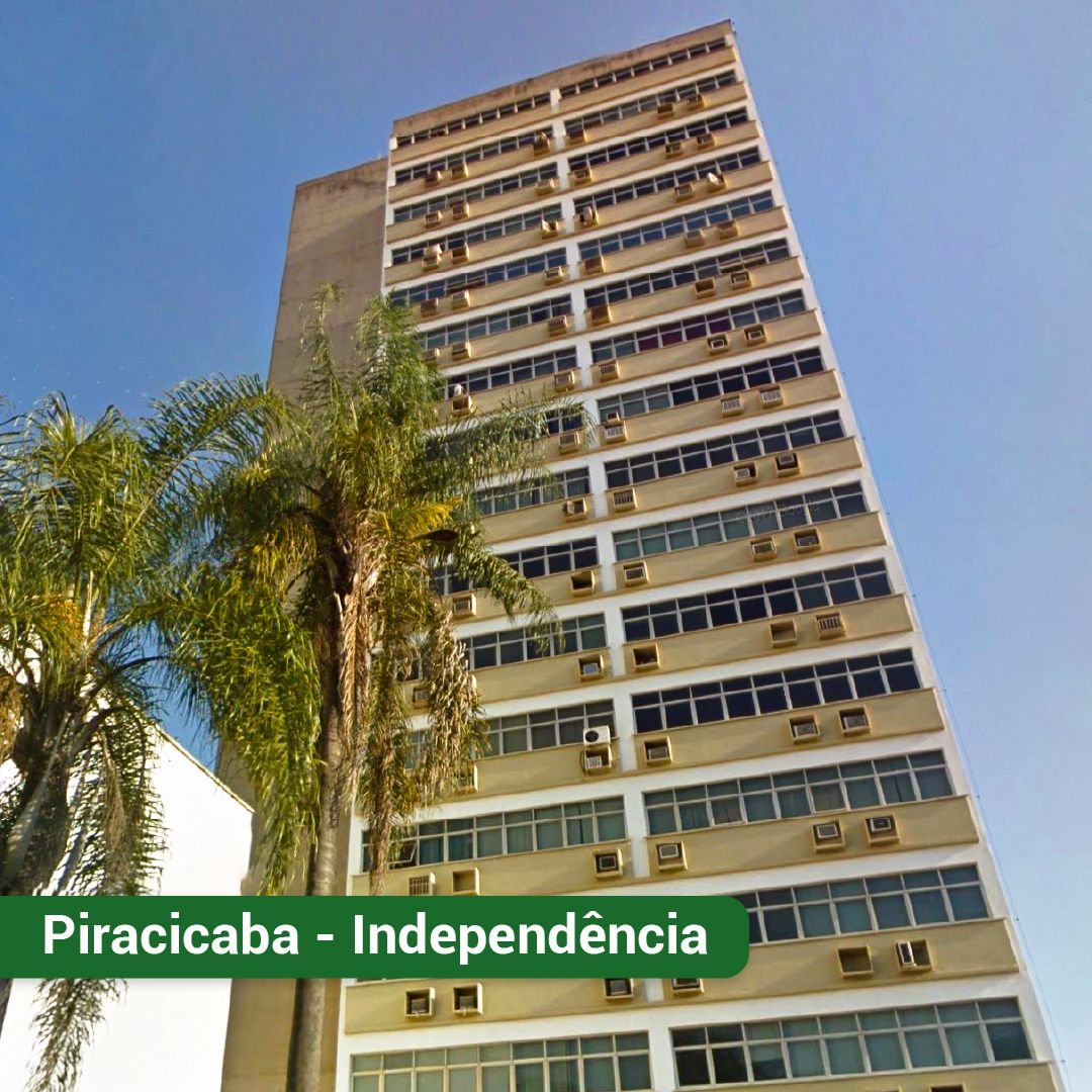 CPA - PIRACICABA - Av. Independência